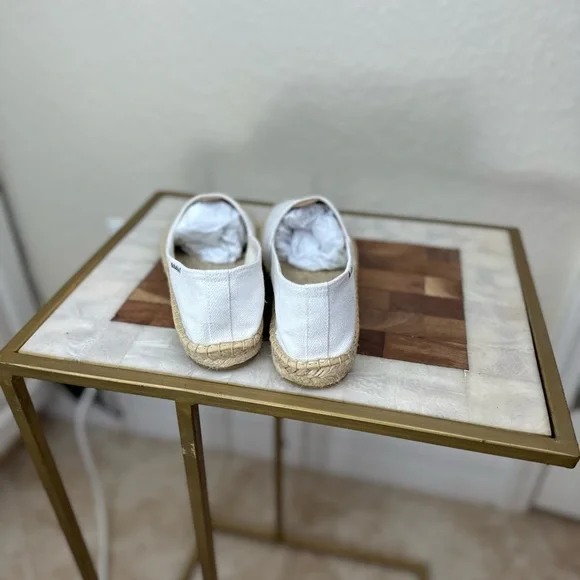 Soludos The original‎ Espridrile in Dali white NWB size 6.5 - Picture 8 of 13